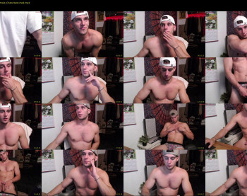 folleti7 — 30 minute Chaturbate male cam show recording, 720p, Oct 22, 2024