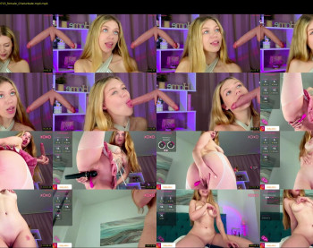friendlyfire6 — 120 minute Chaturbate female cam show recording, 720p, Oct 22, 2024