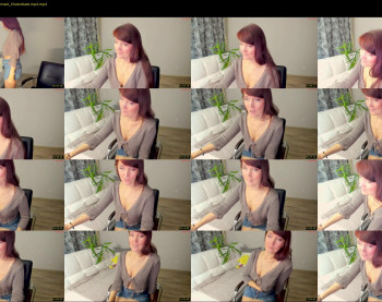 fritha — 16 minute Chaturbate female cam show recording, 720p, Oct 22, 2024