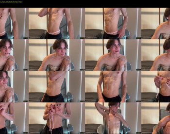 hadley19 — 8 minute Chaturbate male cam show recording, 720p, Oct 22, 2024