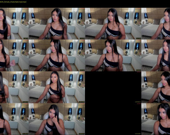 hailey_florez — 133 minute Chaturbate female cam show recording, 720p, Oct 22, 2024