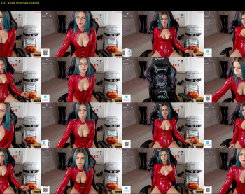 hellokittyalice — 48 minute Chaturbate female cam show recording, 720p, Oct 22, 2024