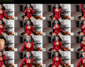 hellokittyalice — 120 minute Chaturbate female cam show recording, 720p, Oct 22, 2024