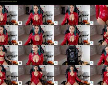 hellokittyalice — 122 minute Chaturbate female cam show recording, 720p, Oct 22, 2024
