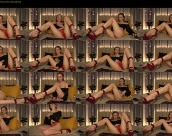 hojul — 82 minute Chaturbate female cam show recording, 720p, Oct 22, 2024