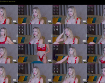 holl1would — 39 minute Chaturbate female cam show recording, 720p, Oct 22, 2024