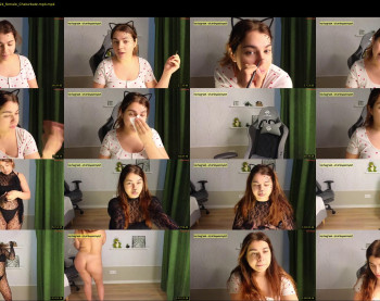 hot_chill__ — 99 minute Chaturbate female cam show recording, 720p, Oct 22, 2024