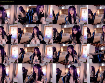 im_garu — 121 minute Chaturbate female cam show recording, 720p, Oct 22, 2024