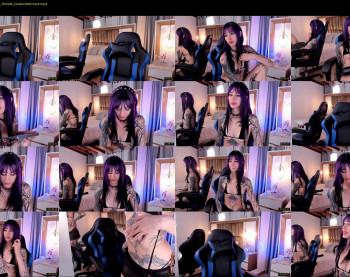 im_garu — 118 minute Chaturbate female cam show recording, 720p, Oct 22, 2024