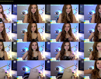 imkeira — 18 minute Chaturbate female cam show recording, 720p, Oct 22, 2024