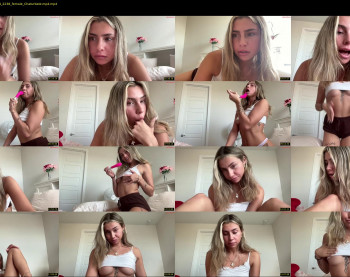 isabellekinsley — 23 minute Chaturbate female cam show recording, 720p, Oct 22, 2024
