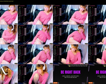its_lily — 11 minute Chaturbate female cam show recording, 720p, Oct 23, 2024