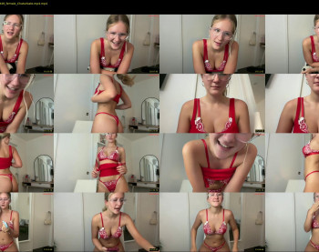 itsssosierra — 19 minute Chaturbate female cam show recording, 480p, Oct 23, 2024