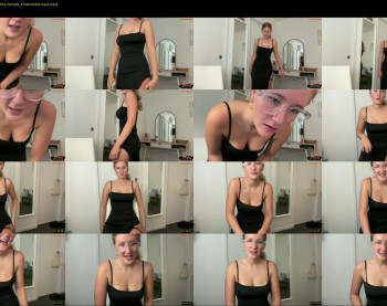 itsssosierra — 4 minute Chaturbate female cam show recording, 480p, Oct 23, 2024