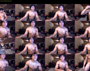 itstarzan — 60 minute Chaturbate male cam show recording, 720p, Oct 22, 2024