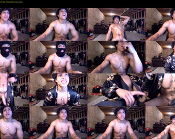 itstarzan — 120 minute Chaturbate male cam show recording, 720p, Oct 22, 2024