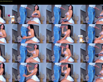 ivy_li — 9 minute Chaturbate female cam show recording, 720p, Oct 23, 2024
