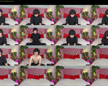 iwillfall_ — 121 minute Chaturbate male cam show recording, 720p, Oct 23, 2024