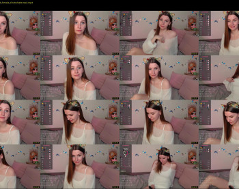 jane_a1r — 45 minute Chaturbate female cam show recording, 720p, Oct 22, 2024