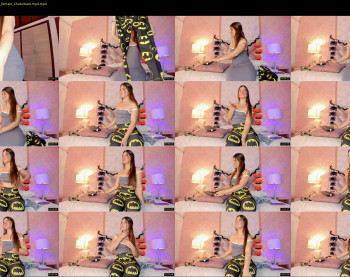 jenna1_ — 28 minute Chaturbate female cam show recording, 720p, Oct 22, 2024