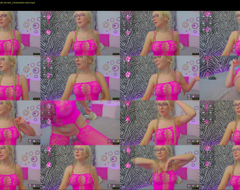 jennyshow — 45 minute Chaturbate female cam show recording, 720p, Oct 22, 2024