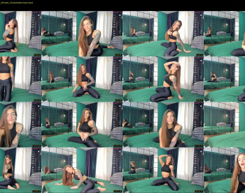 joconda — 120 minute Chaturbate female cam show recording, 720p, Oct 22, 2024