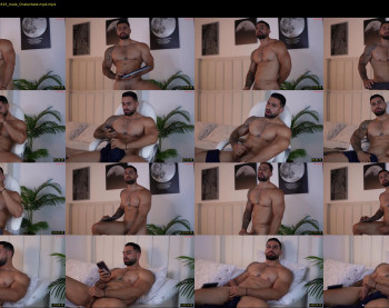 john_king29 — 120 minute Chaturbate male cam show recording, 720p, Oct 23, 2024