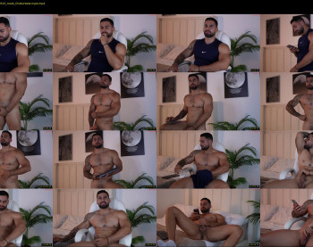 john_king29 — 120 minute Chaturbate male cam show recording, 720p, Oct 23, 2024