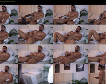 john_king29 — 18 minute Chaturbate male cam show recording, 720p, Oct 23, 2024