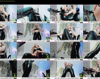 julia_wilson — 47 minute Chaturbate female cam show recording, 720p, Oct 22, 2024