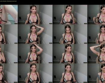 juliabeautiful — 121 minute Chaturbate female cam show recording, 720p, Oct 22, 2024