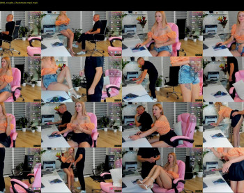 karinadeniss — 59 minute Chaturbate couple cam show recording, 720p, Oct 22, 2024
