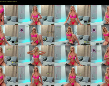 kassablanca_ — 6 minute Chaturbate female cam show recording, 720p, Oct 22, 2024