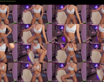 kasta_hulk_ — 76 minute Chaturbate female cam show recording, 720p, Oct 22, 2024