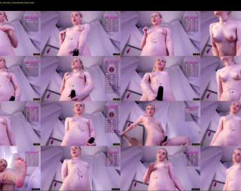 katymolly — 98 minute Chaturbate female cam show recording, 720p, Oct 22, 2024