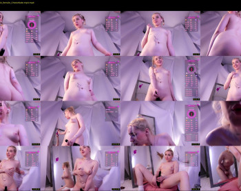 katymolly — 120 minute Chaturbate female cam show recording, 720p, Oct 23, 2024