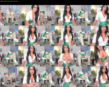 kimberly_hot2 — 55 minute Chaturbate female cam show recording, 720p, Oct 23, 2024