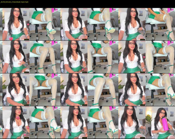 kimberly_hot2 — 8 minute Chaturbate female cam show recording, 720p, Oct 23, 2024
