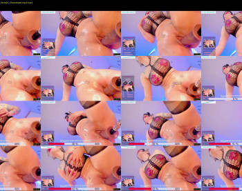 kkole17 — 45 minute Chaturbate female cam show recording, 720p, Oct 22, 2024