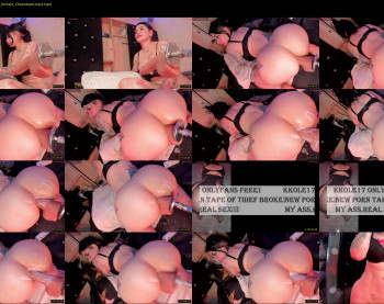 kkole17 — 106 minute Chaturbate female cam show recording, 720p, Oct 23, 2024