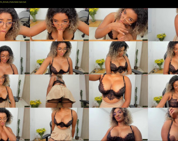 kleogold_1 — 49 minute Chaturbate female cam show recording, 720p, Oct 23, 2024