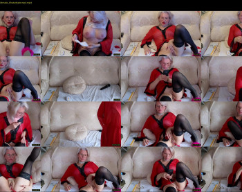 klitores — 120 minute Chaturbate female cam show recording, 720p, Oct 22, 2024