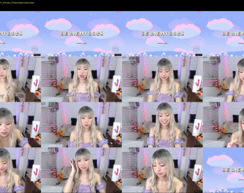 kloeking_ — 120 minute Chaturbate female cam show recording, 720p, Oct 23, 2024