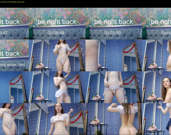 kriskras__ — 85 minute Chaturbate female cam show recording, 720p, Oct 22, 2024
