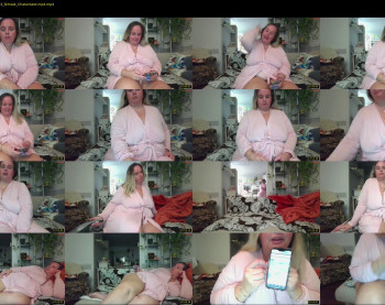 laulauma — 32 minute Chaturbate female cam show recording, 720p, Oct 22, 2024