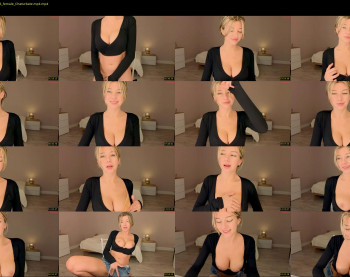 lenamuti — 23 minute Chaturbate female cam show recording, 720p, Oct 22, 2024
