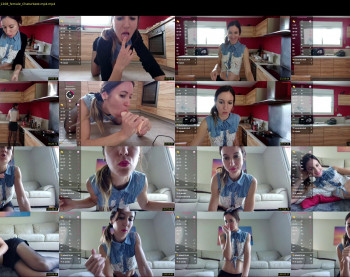 lexa_del_mar — 121 minute Chaturbate female cam show recording, 720p, Oct 22, 2024