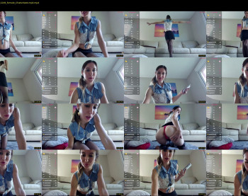lexa_del_mar — 40 minute Chaturbate female cam show recording, 720p, Oct 22, 2024
