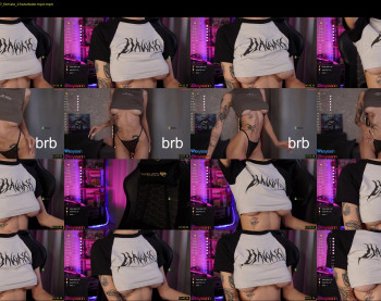 lexy_sinn — 39 minute Chaturbate female cam show recording, 720p, Oct 22, 2024