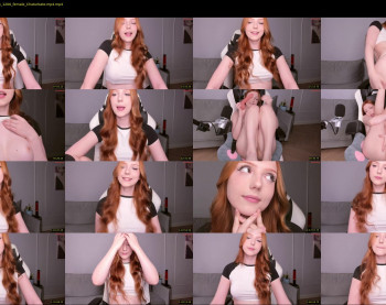 lil_pumpkinpie — 120 minute Chaturbate female cam show recording, 720p, Oct 22, 2024